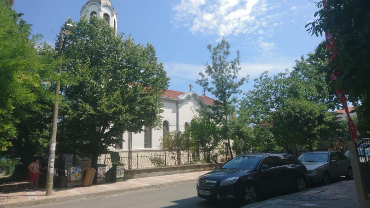 Treti Mart North Διαμέρισμα Πριμόρσκο Εξωτερικό φωτογραφία